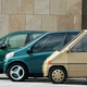 Illustration for article titled Mercedes' Vision Of A City Car Was Once A Microscopic Popemobile